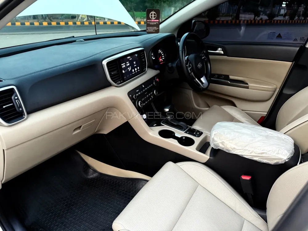 KIA Sportage 2020 for Sale in Multan KIA Sportage 2020 for Sale in Multan Image-9