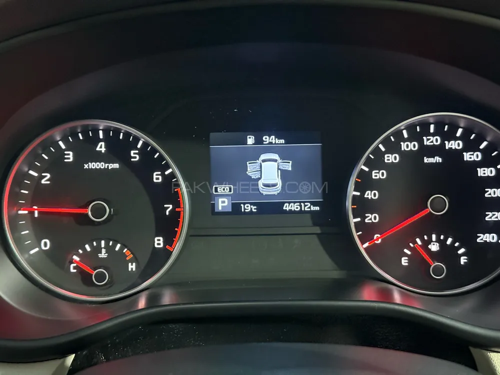 KIA Sportage 2020 for Sale in Multan KIA Sportage 2020 for Sale in Multan Image-12