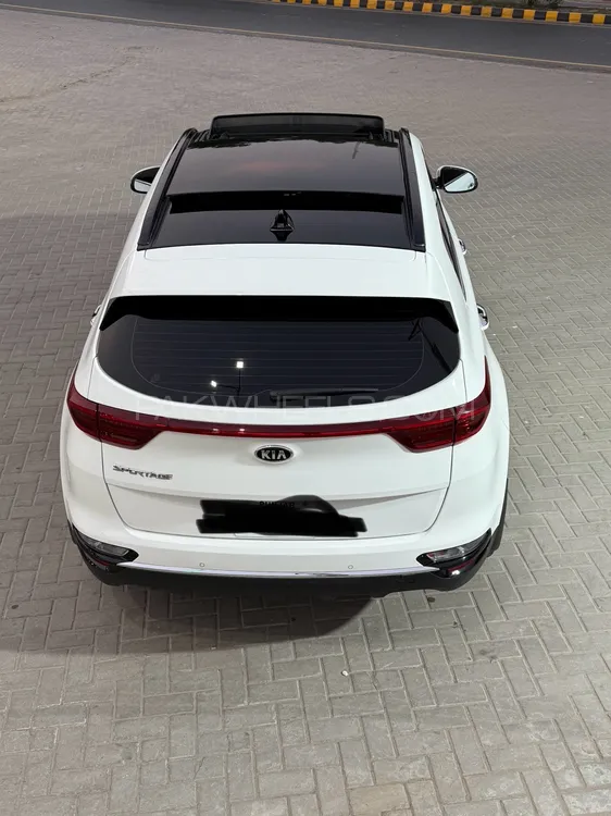 KIA Sportage 2020 for Sale in Multan KIA Sportage 2020 for Sale in Multan Image-3