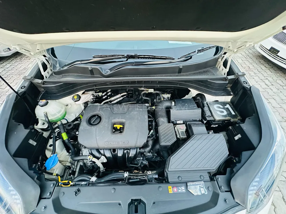 KIA Sportage 2021 for Sale in Peshawar KIA Sportage 2021 for Sale in Peshawar Image-17