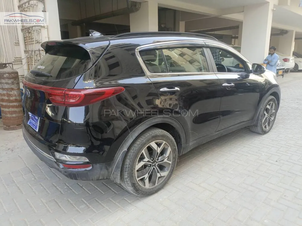 KIA Sportage 2025 for Sale in Karachi KIA Sportage 2025 for Sale in Karachi Image-3