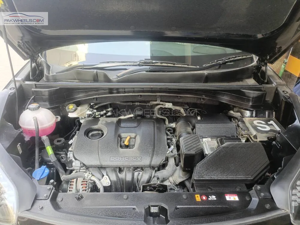 KIA Sportage 2025 for Sale in Karachi KIA Sportage 2025 for Sale in Karachi Image-8