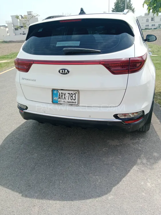 KIA Sportage 2020 for Sale in Multan Image-1