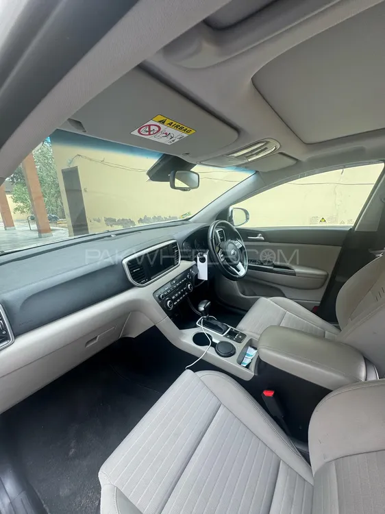 KIA Sportage 2021 for Sale in Sialkot Image-1