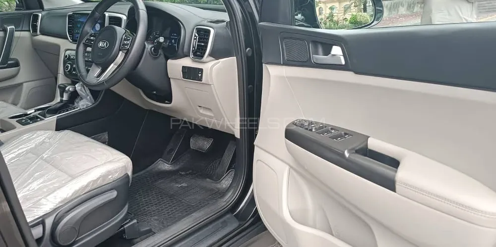 KIA Sportage 2021 for Sale in Islamabad Image-1