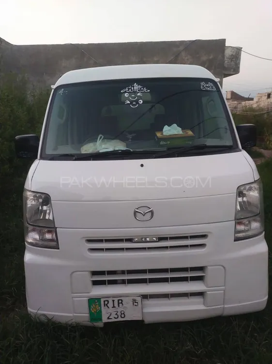 مازدا 626 2009 for Sale in راولپنڈی مازدا 626 2009 for Sale in راولپنڈی Image-2