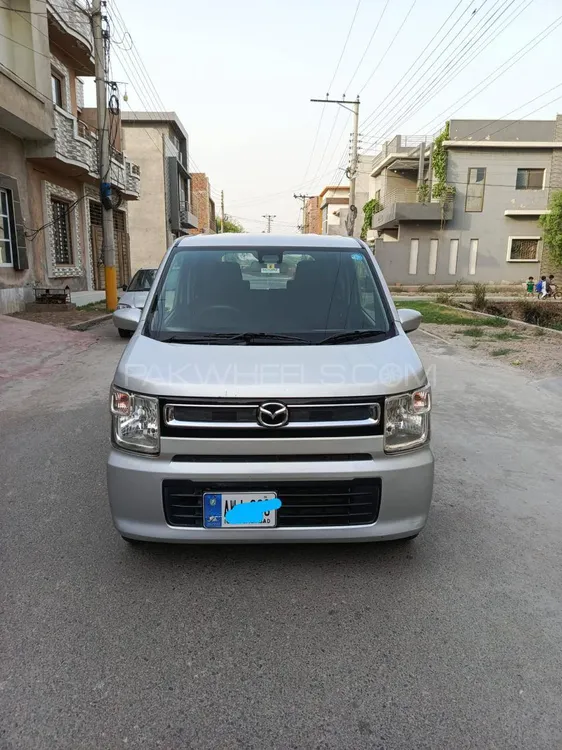 Mazda Flair 2018 for Sale in Faisalabad Image-1