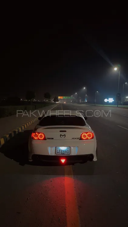 Mazda RX8 2004 for Sale in Multan Image-1