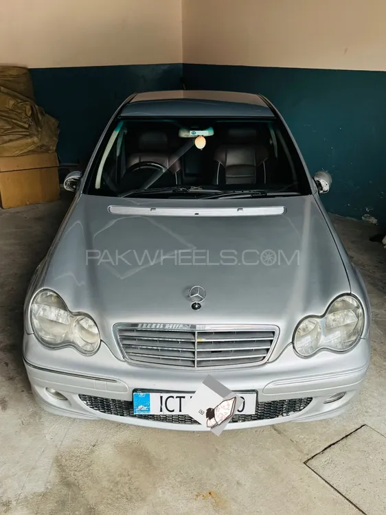 مرسڈیز بینز سی کلاس 2006 for Sale in لاہور Image-1
