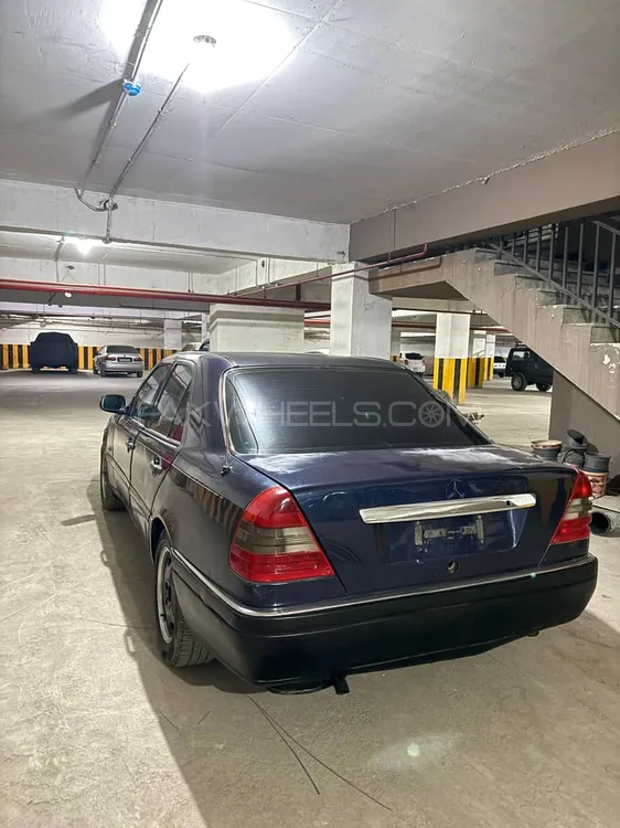 Mercedes Benz C Class 1994 for Sale in Islamabad Image-1