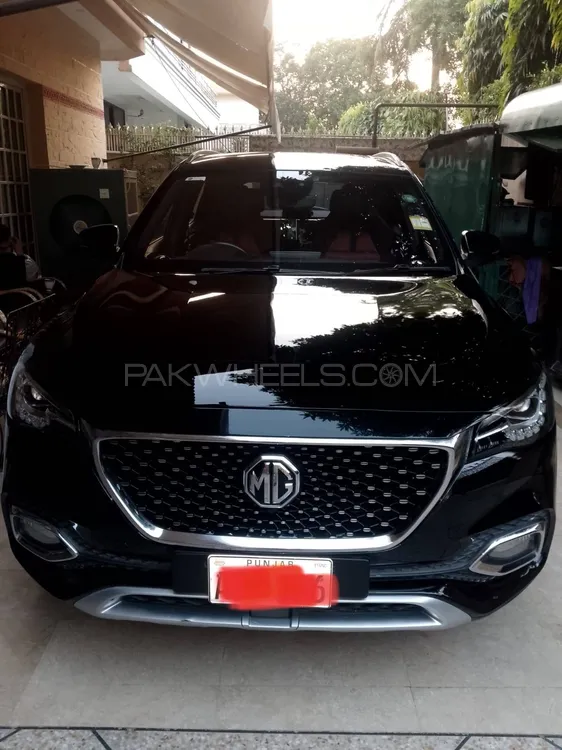 MG HS 2021 for Sale in Lahore Image-1