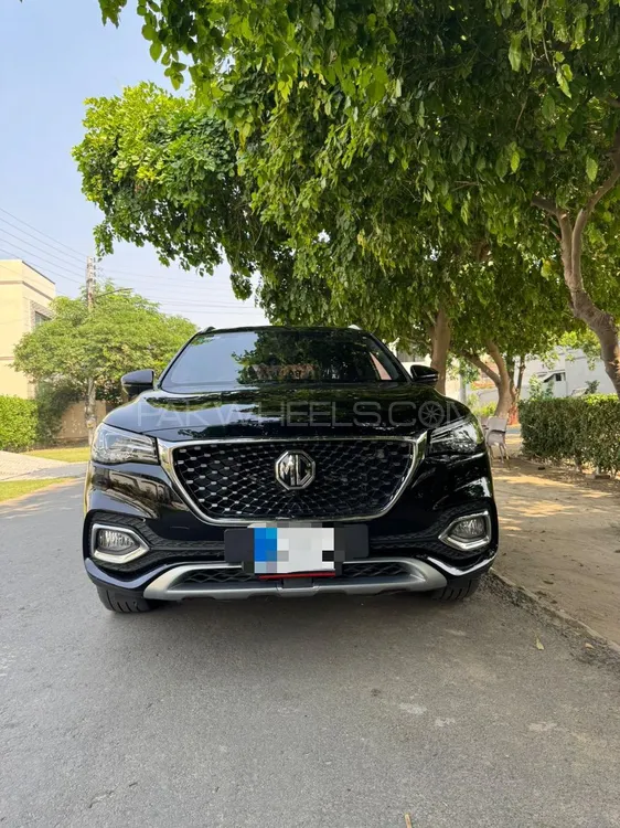 MG HS 2024 for Sale in Faisalabad Image-1