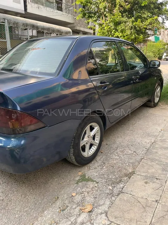 مٹسوبیشی لینسر 2005 for Sale in اسلام آباد مٹسوبیشی لینسر 2005 for Sale in اسلام آباد Image-7