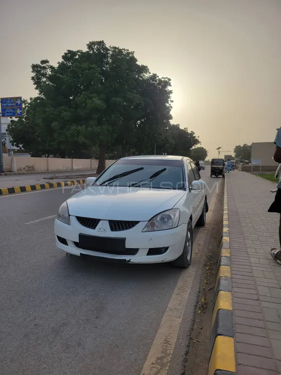 Mitsubishi Lancer 2007 for Sale in Karachi Image-1