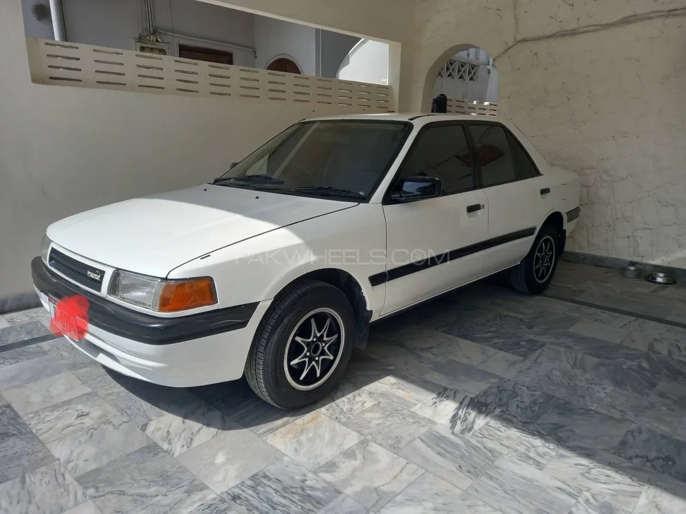 Mitsubishi Lancer 1990 for Sale in Karachi Mitsubishi Lancer 1990 for Sale in Karachi Image-3