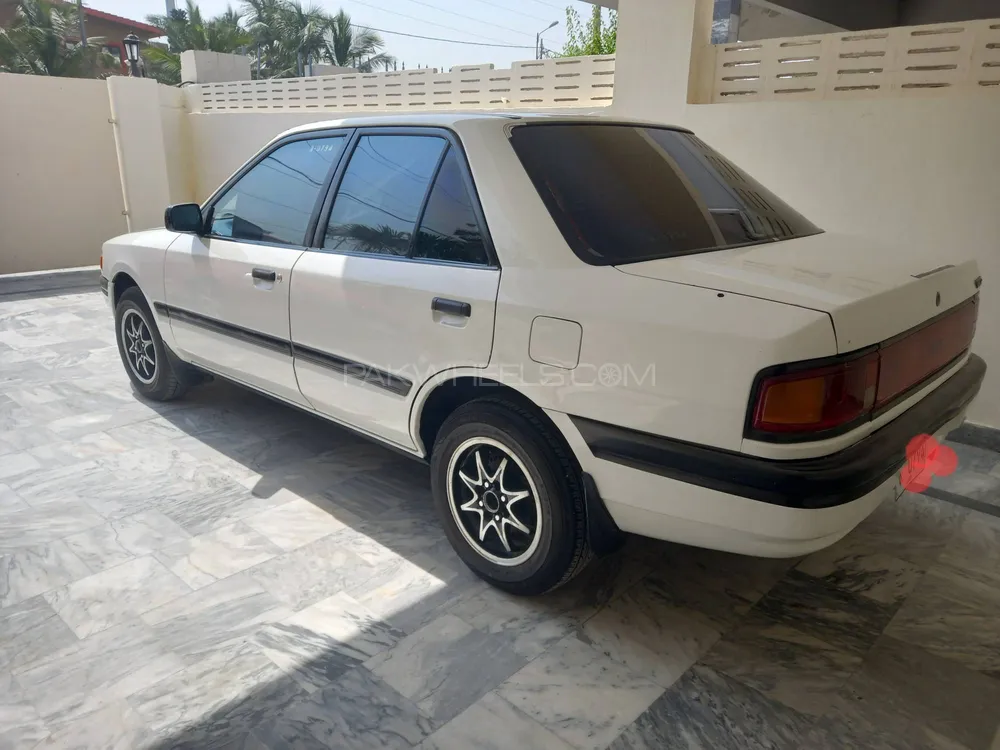 Mitsubishi Lancer 1990 for Sale in Karachi Mitsubishi Lancer 1990 for Sale in Karachi Image-4