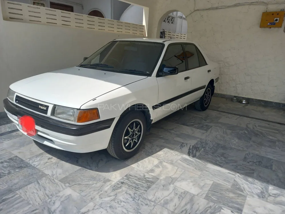 Mitsubishi Lancer 1990 for Sale in Karachi Mitsubishi Lancer 1990 for Sale in Karachi Image-5