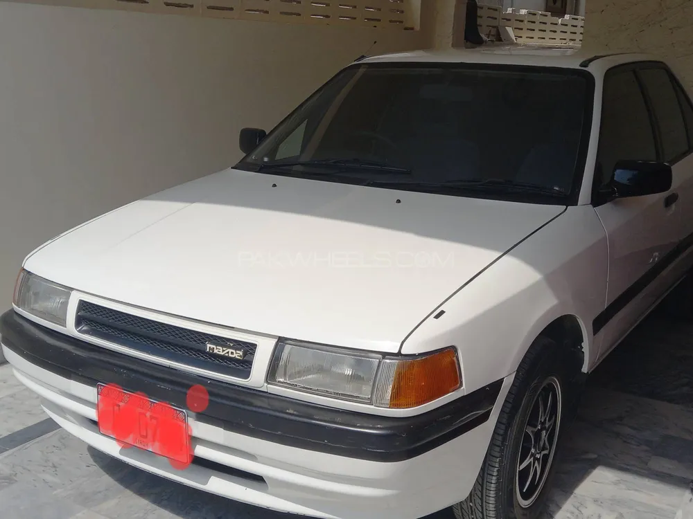 Mitsubishi Lancer 1990 for Sale in Karachi Mitsubishi Lancer 1990 for Sale in Karachi Image-7