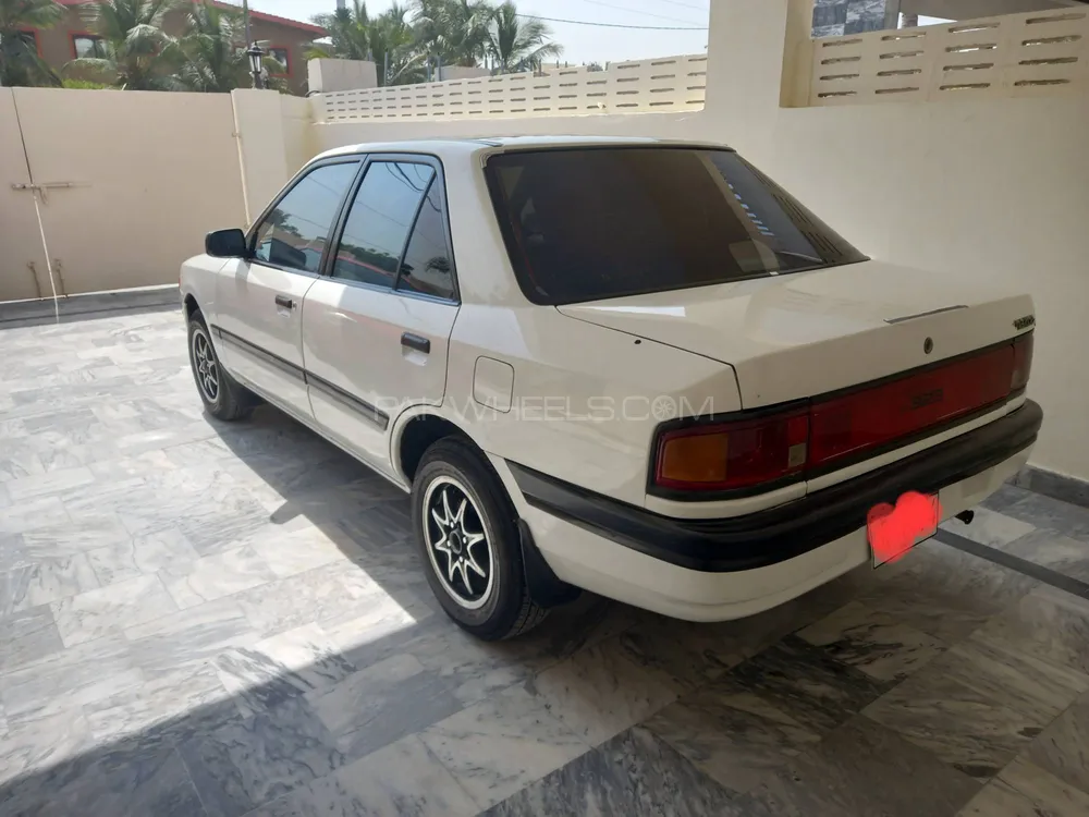 Mitsubishi Lancer 1990 for Sale in Karachi Mitsubishi Lancer 1990 for Sale in Karachi Image-2