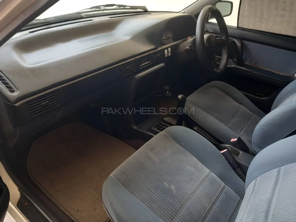 Mitsubishi Lancer 1990 for Sale in Karachi Mitsubishi Lancer 1990 for Sale in Karachi Image-11