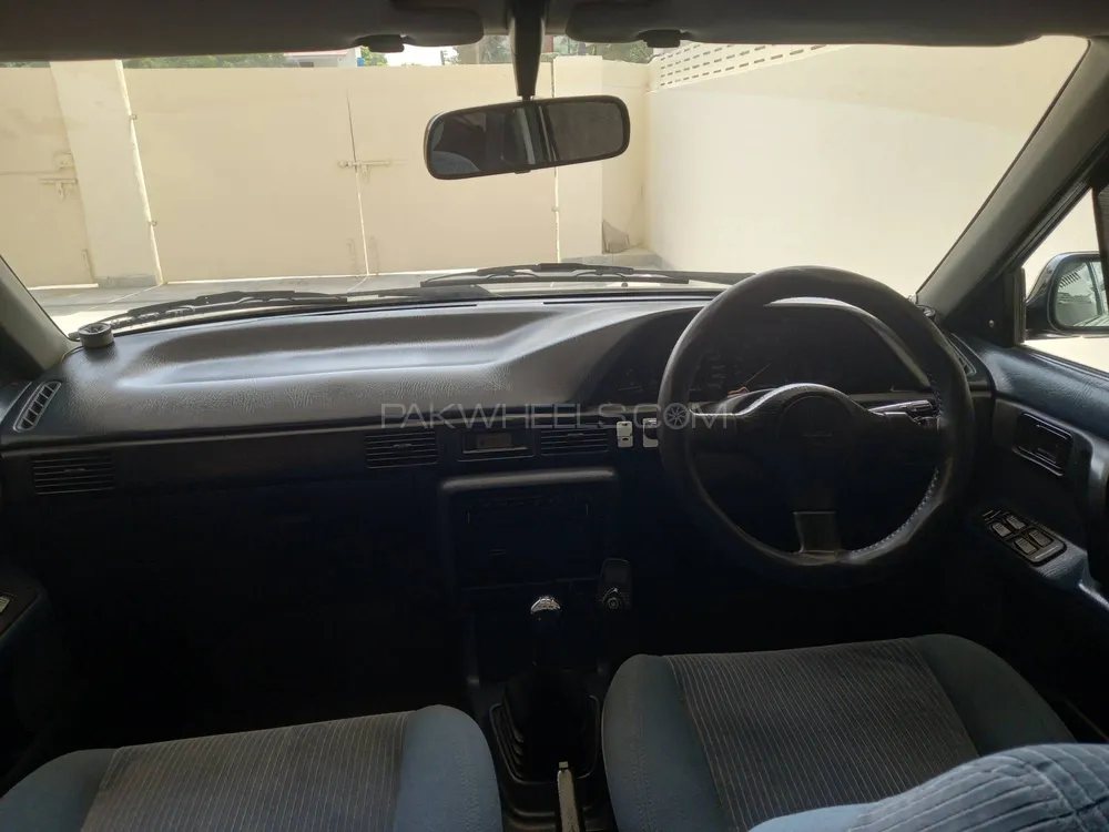 Mitsubishi Lancer 1990 for Sale in Karachi Mitsubishi Lancer 1990 for Sale in Karachi Image-10