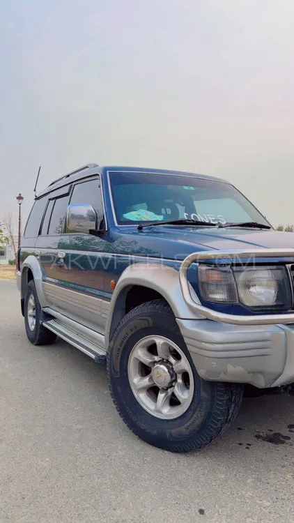 مٹسوبیشی پجیرو 1993 for Sale in لاہور مٹسوبیشی پجیرو 1993 for Sale in لاہور Image-12
