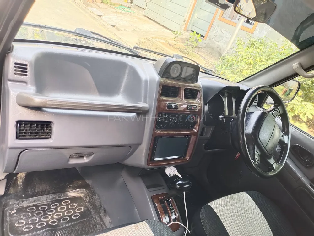Mitsubishi Pajero Mini 1997 for Sale in Mardan Mitsubishi Pajero Mini 1997 for Sale in Mardan Image-12