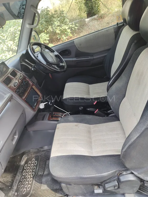 Mitsubishi Pajero Mini 1997 for Sale in Mardan Mitsubishi Pajero Mini 1997 for Sale in Mardan Image-13