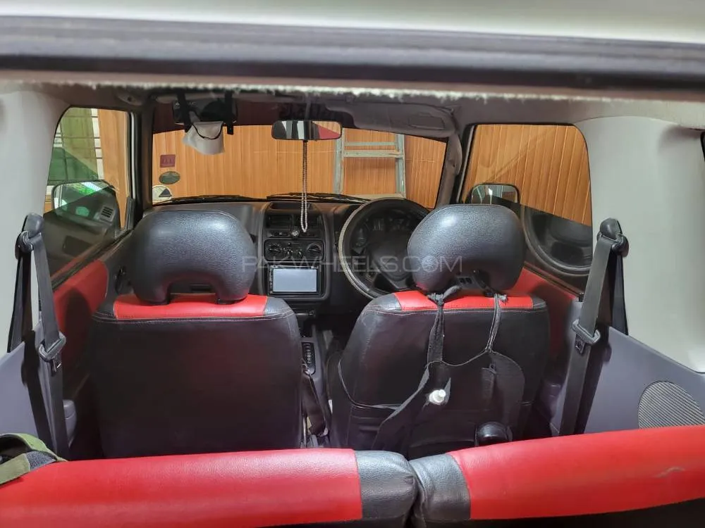 Mitsubishi Pajero Mini 1997 for Sale in Bahawalpur Mitsubishi Pajero Mini 1997 for Sale in Bahawalpur Image-2
