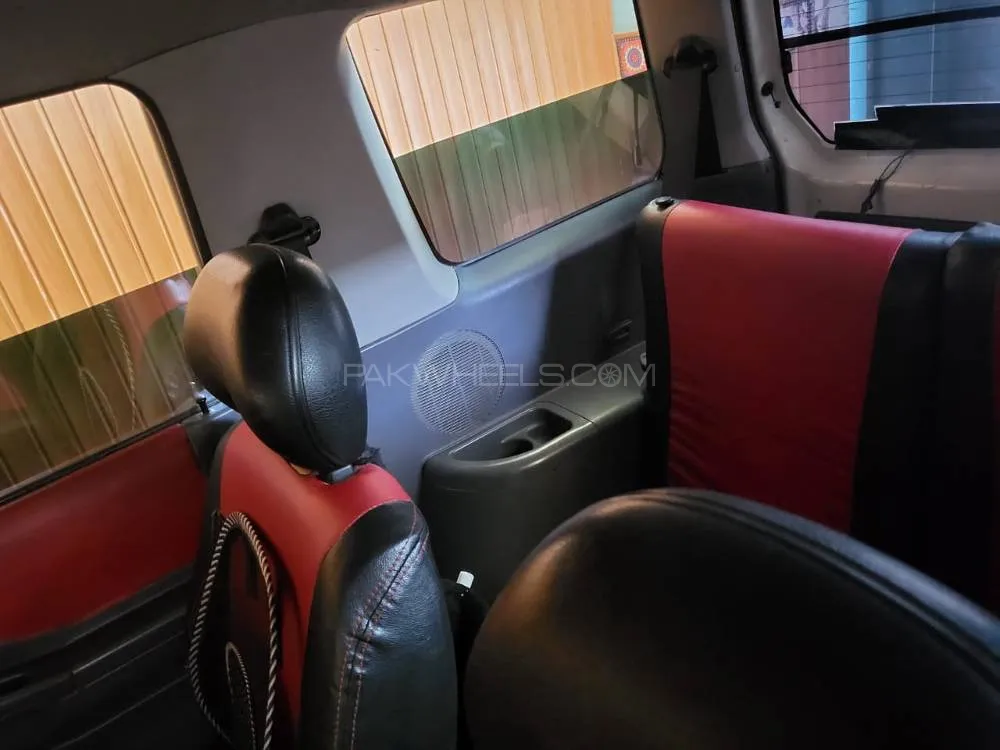 Mitsubishi Pajero Mini 1997 for Sale in Bahawalpur Mitsubishi Pajero Mini 1997 for Sale in Bahawalpur Image-9