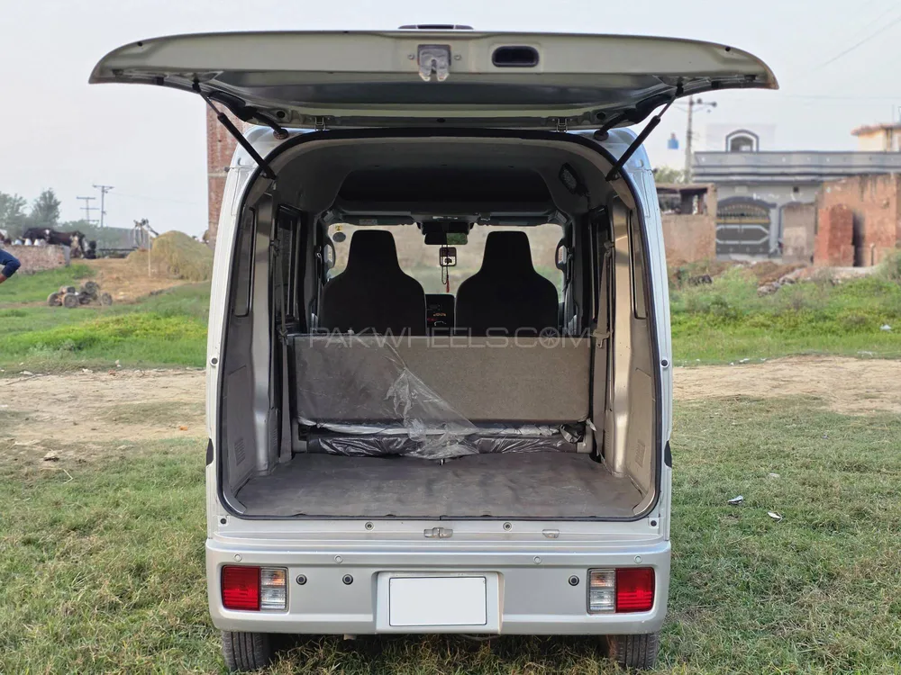 Nissan Clipper 2020 for Sale in Sialkot Nissan Clipper 2020 for Sale in Sialkot Image-8