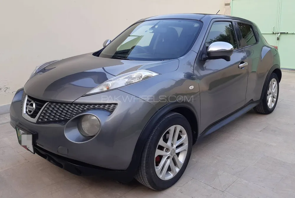 Nissan Juke 2011 for Sale in Lahore Image-1