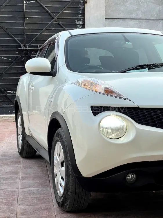 Nissan Juke 2011 for Sale in Islamabad Image-1