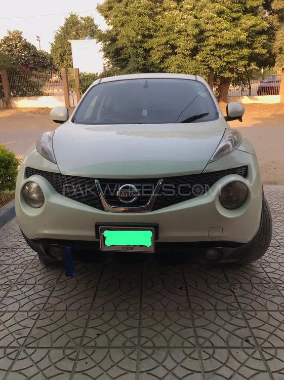 Nissan Juke 2015 for Sale in Karachi Image-1