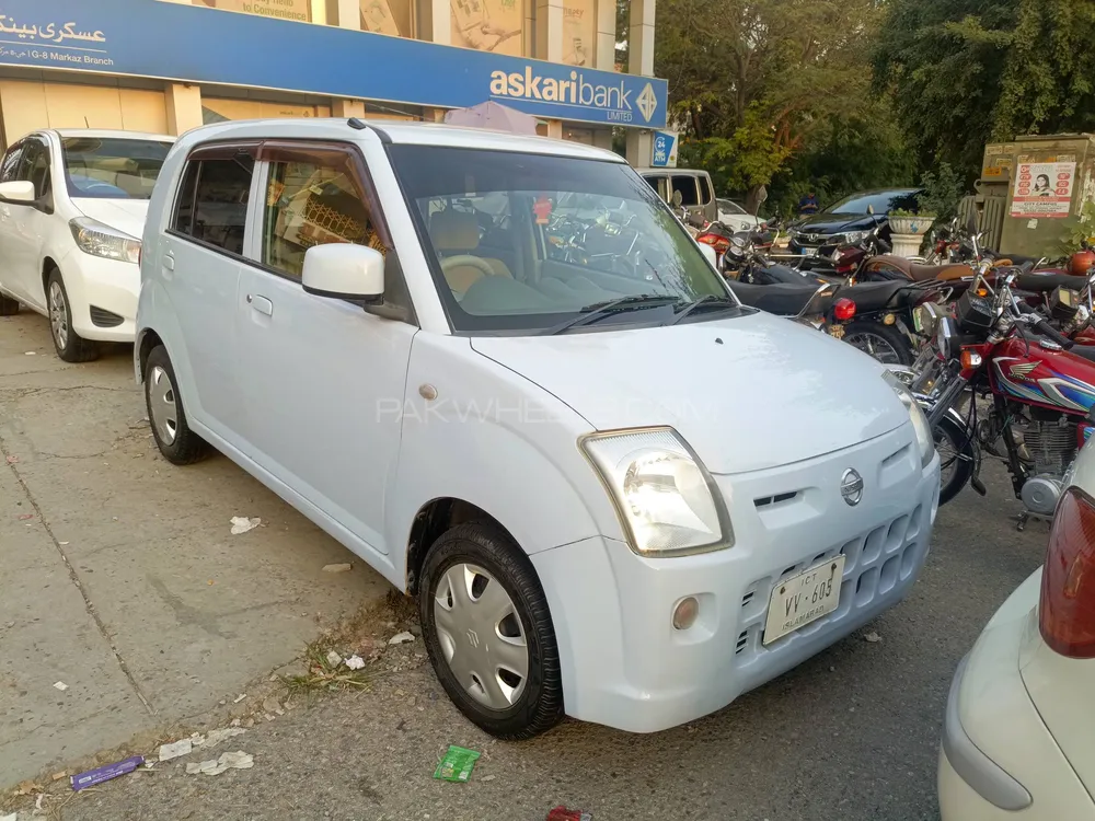 نسان پینو 2007 for Sale in اسلام آباد Image-1