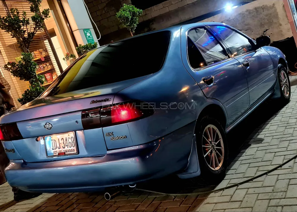 Nissan Sunny 1998 for Sale in Islamabad Image-1
