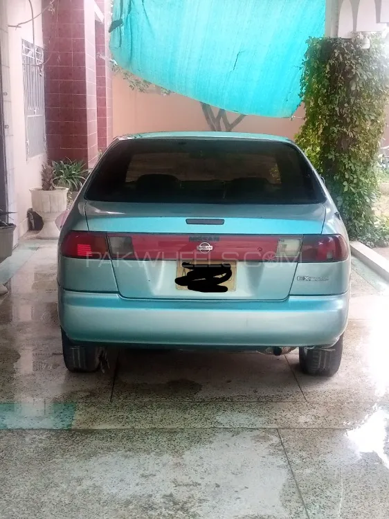 نسان سنی 1998 for Sale in کوئٹہ Image-1