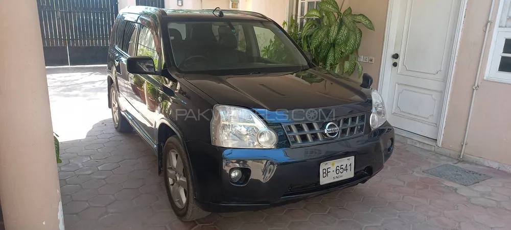 Nissan X Trail 2010 for Sale in Karachi Nissan X Trail 2010 for Sale in Karachi Image-11