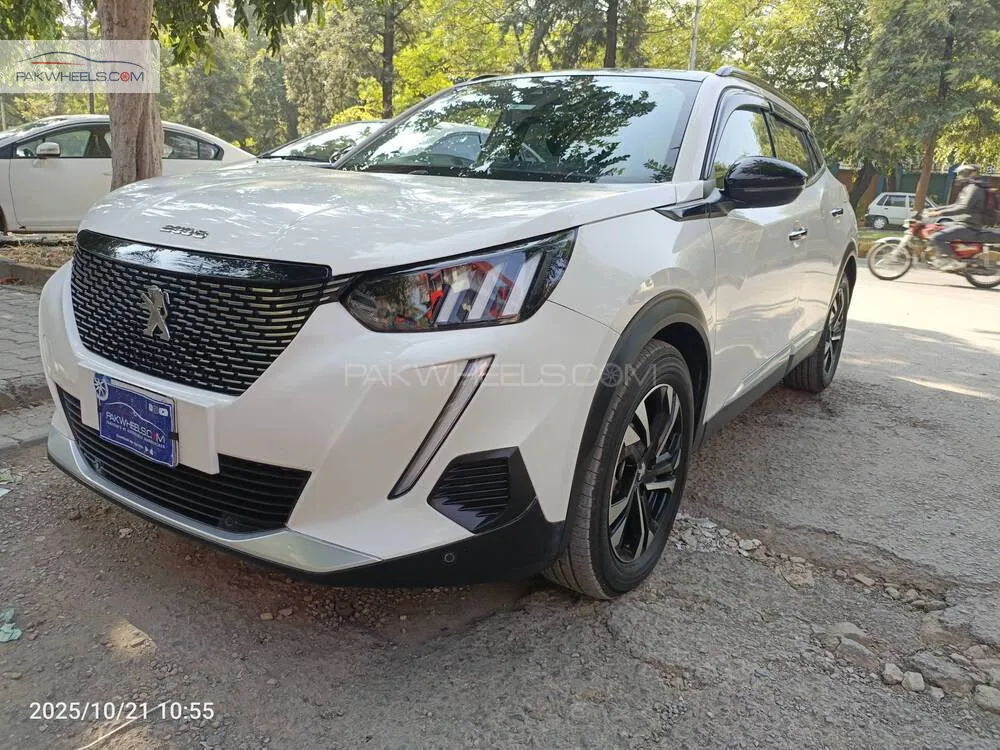 پیوژو 2008 2022 for Sale in اسلام آباد پیوژو 2008 2022 for Sale in اسلام آباد Image-6