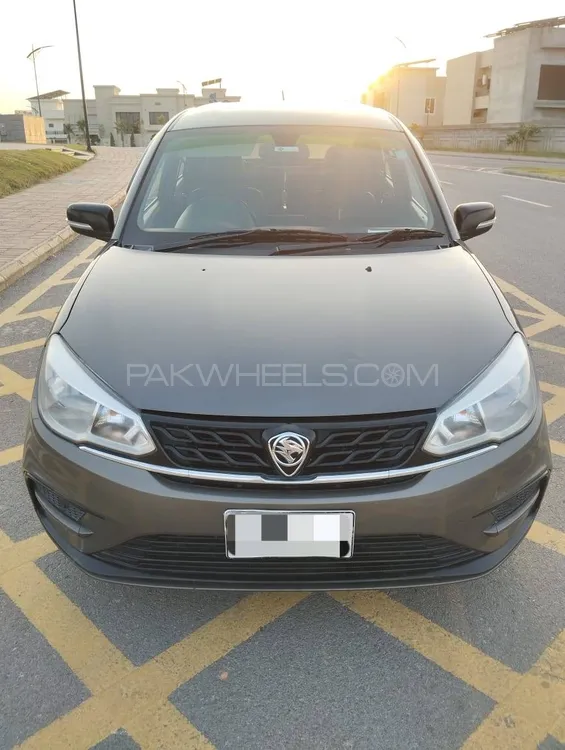 Proton Saga 2021 for Sale in Wah cantt Proton Saga 2021 for Sale in Wah cantt Image-1