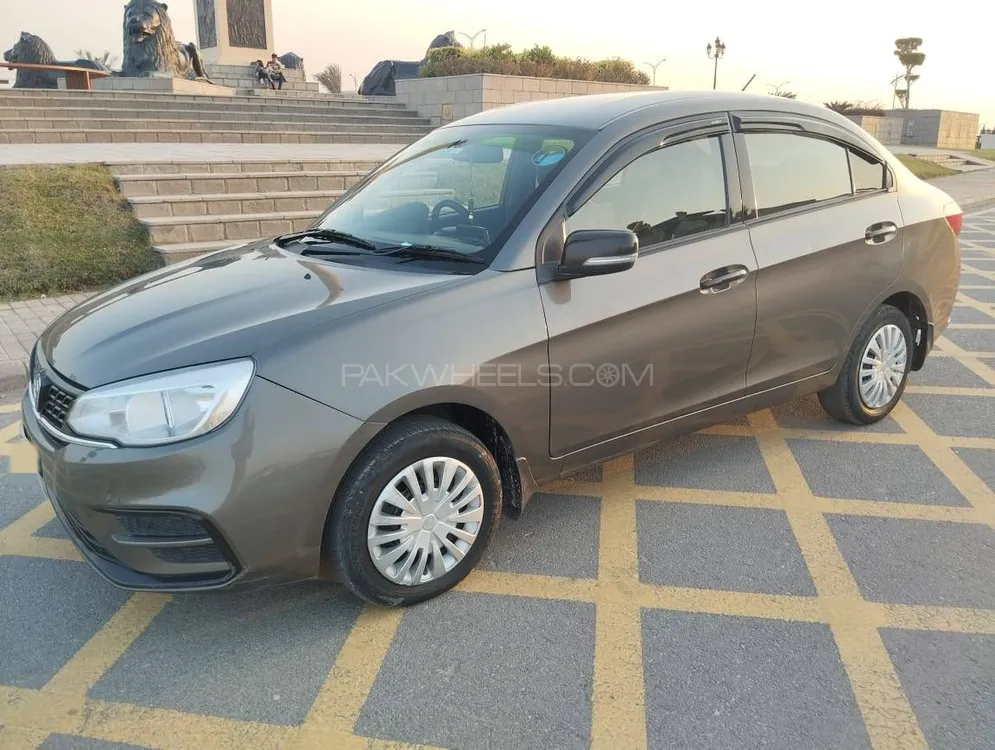 Proton Saga 2021 for Sale in Wah cantt Proton Saga 2021 for Sale in Wah cantt Image-3