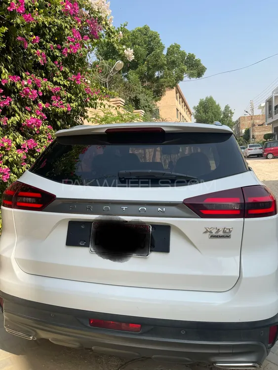 پروٹون ایکس 70 2023 for Sale in حیدرآباد Image-1