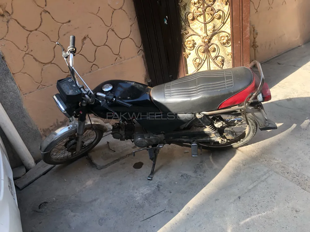 Road Prince 70 Passion Plus 2017 for Sale Image-1