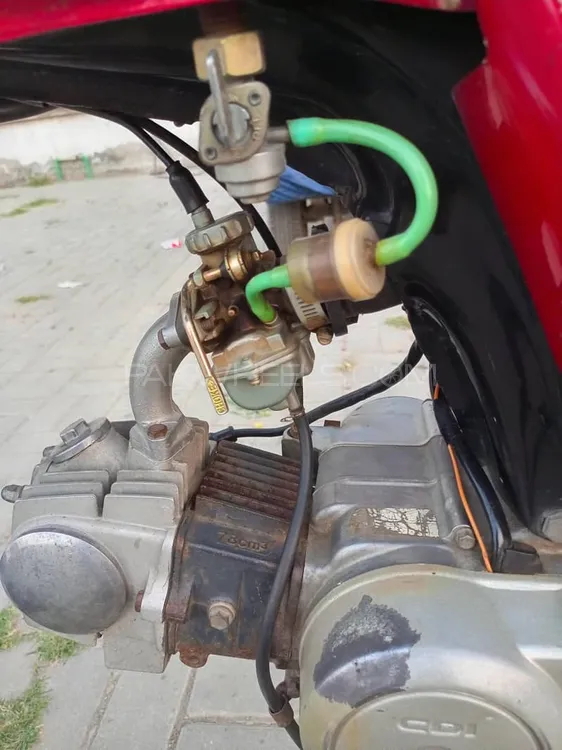 Road Prince 70 Passion Plus 2019 for Sale Road Prince 70 Passion Plus 2019 for Sale Image-4