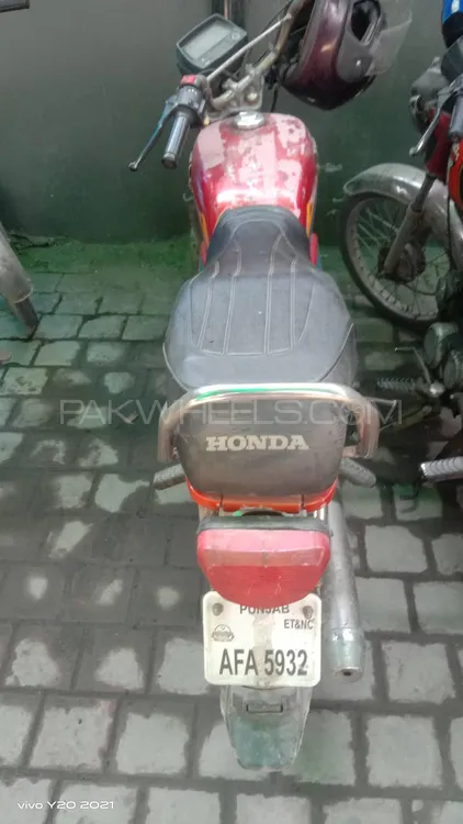 Road Prince 70 Passion Plus 2021 for Sale Image-1