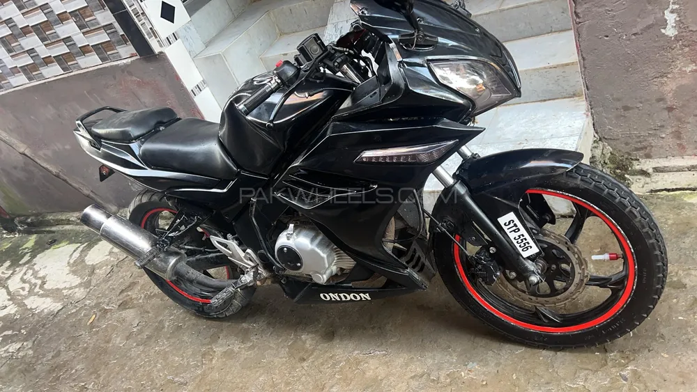 Super Power Leo 200 2017 for Sale Super Power Leo 200 2017 for Sale Image-2