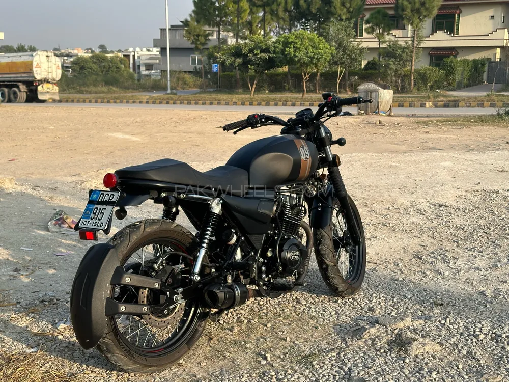 سُپر اسٹار Falcon 150 cc 2024 for Sale Image-1