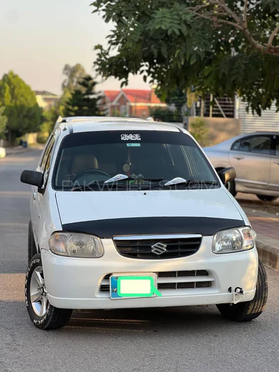 Suzuki Alto 2005 for Sale in Islamabad Image-1