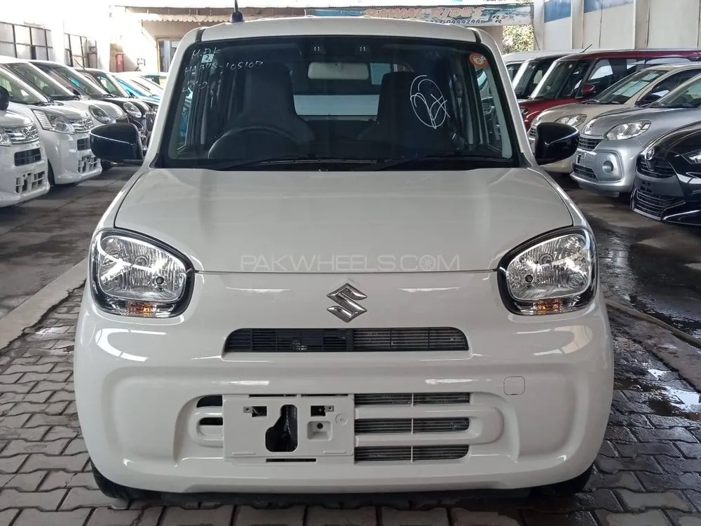 Suzuki Alto 2022 for Sale in Islamabad Image-1