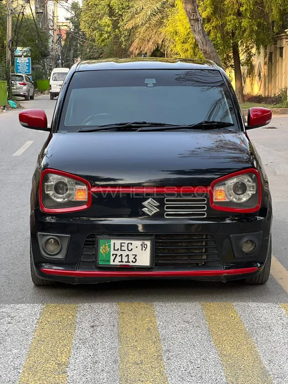 Suzuki Alto 2016 for Sale in Rawalpindi Image-1